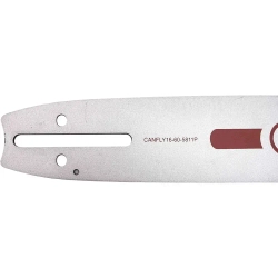 Шина для бензопилы Хускварна 365/ 16'' 40 см, 3/8", 1.5 мм, 60 звеньев /Husqvarna 365 50-120cc