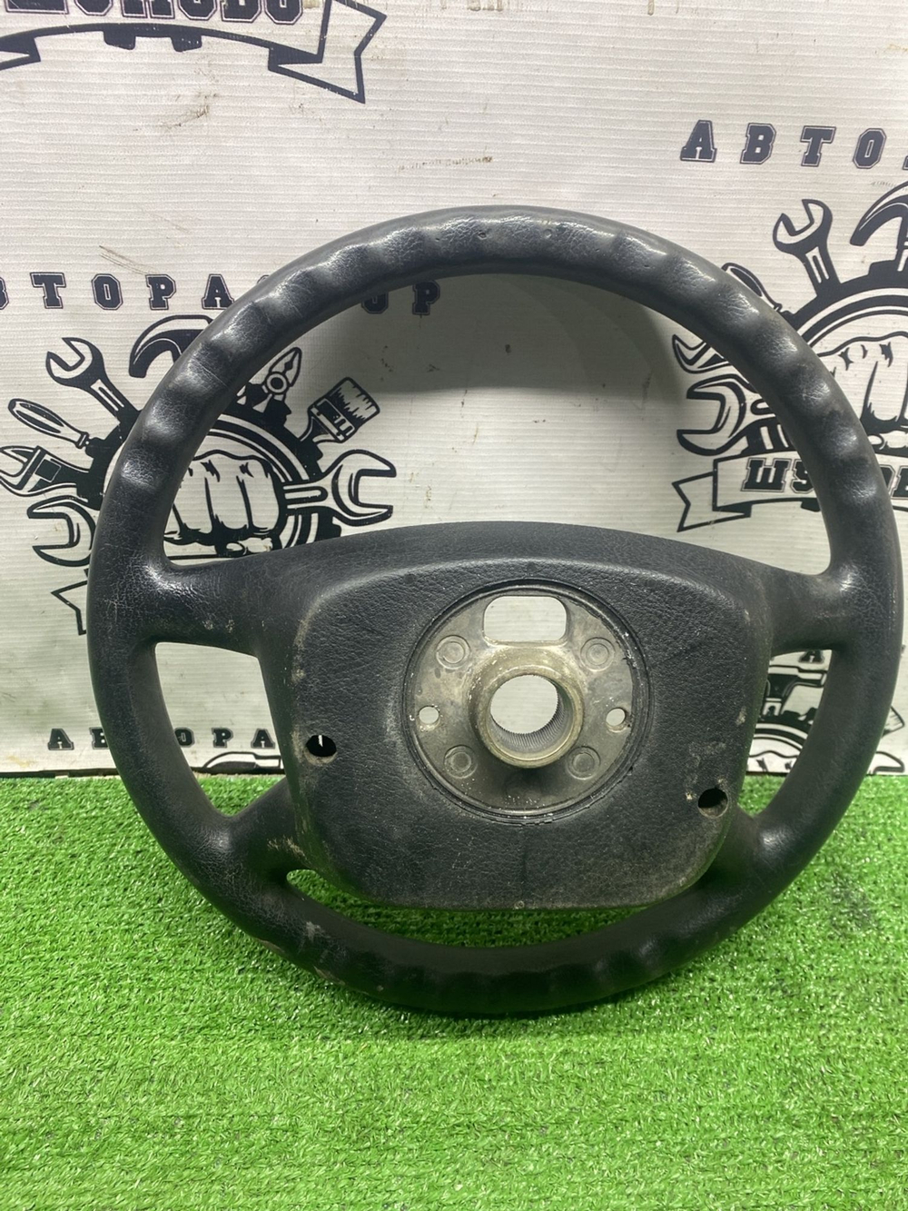 Руль Skoda Fabia, I (1999 2004) 2001 с пробегом