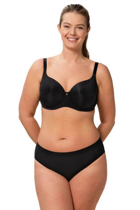 Бюстгальтер Triumph Body Make-Up Essentials WP черн