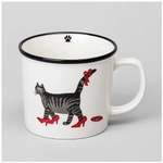 Кружка lefard мысли 370мл