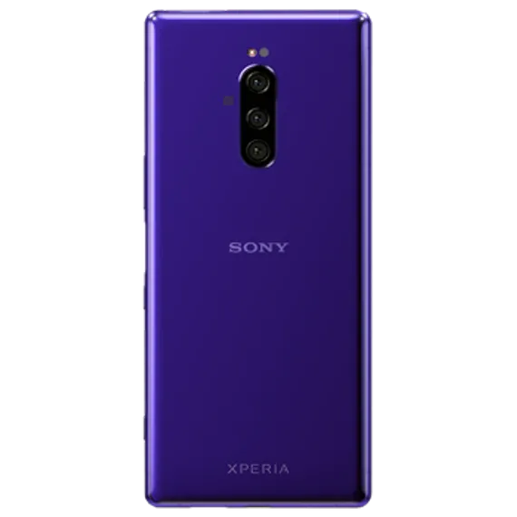 Sony Xperia 1 6/128GB Purple (Фиолетовый) J9110