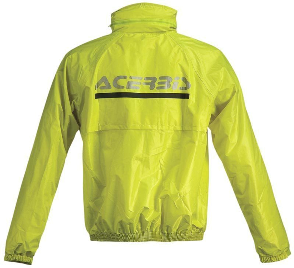 ACERBIS LOGO black/yellow