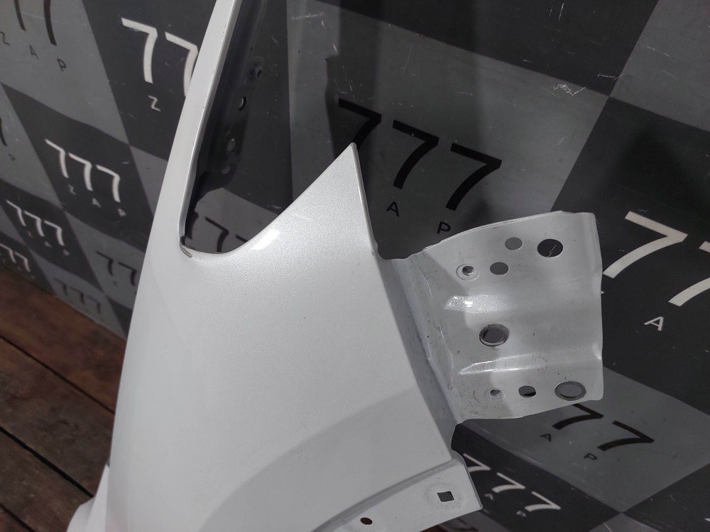 Крыло переднее правое Haval F7 1, F7x 1 19-24 Б/У Оригинал 8403111XKQ00A