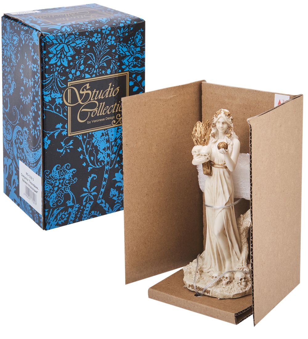 Veronese WS-1230/ 3 Статуэтка «Персефона - богиня плодородия»