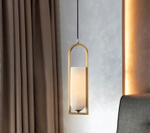 Люстра Tube Marble II