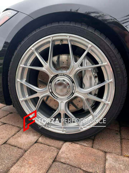 КОВАНЫЕ ДИСКИ ДЛЯ MERCEDES BENZ C CLASS W206 C43 AMG 2025 Мерседес