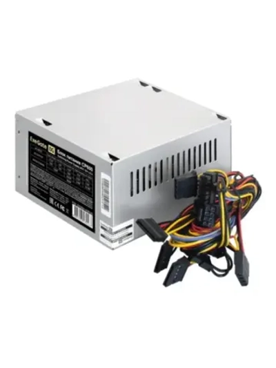 Блок питания CP650 650W EX292145RUS-S SILVER ATX 24-пин