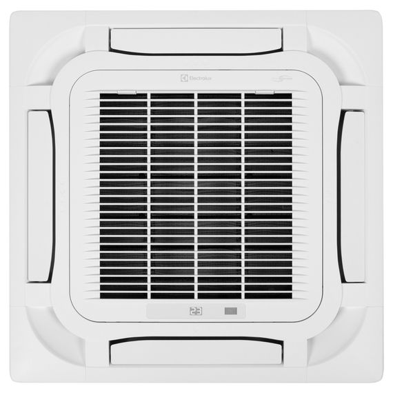 Комплект Electrolux EACC-18H/UP4-DC/N8 инверторной сплит-системы, кассетного типа — (1)