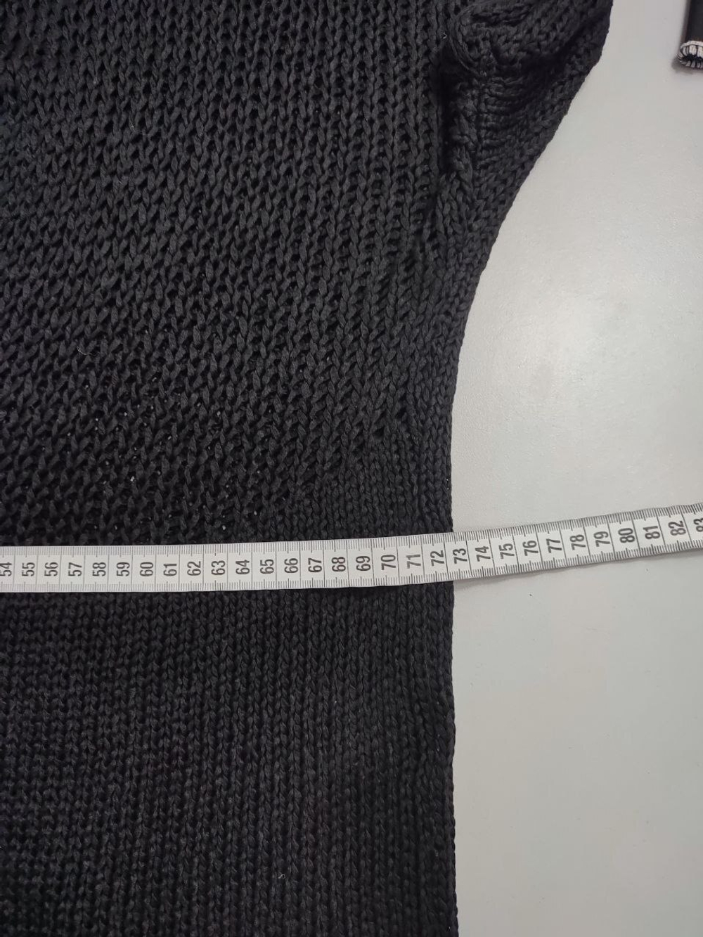 Кардиган Vlas черный 60 размер, новый