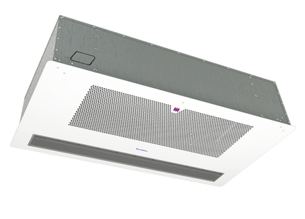 Воздушная завеса Тепломаш КЭВ-П4171A серии 400 Потолочная