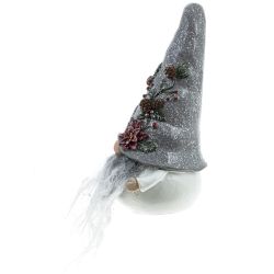 GAEM Фигурка декоративная "Гном", L10 W8 H16 см, 2в.