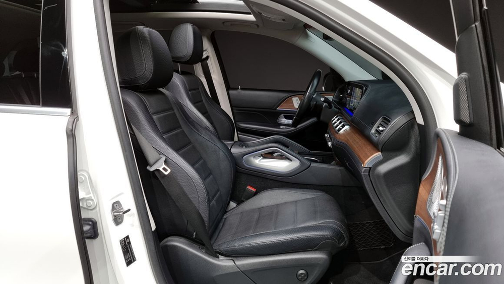 Mercedes-Benz GLE-Class W167 GLE450 4MATIC (04.2021)