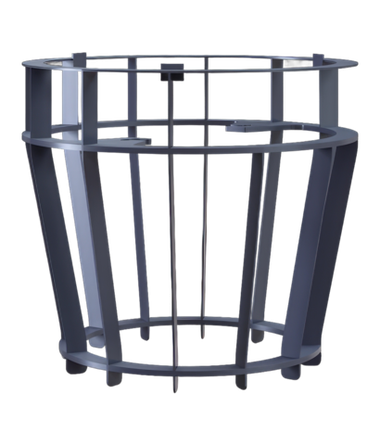 Сетка Тюльпан на трубу для Ураган AVG30/35/40 (250х320х287) 130