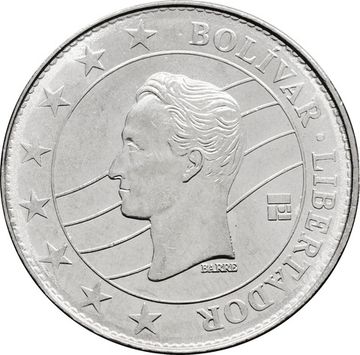 50 сентимо 2016 Венесуэла