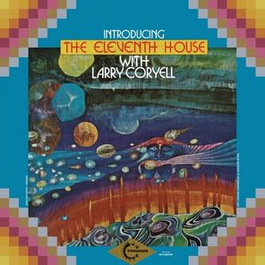 The Eleventh House / Introducing The Eleventh House (Deluxe Edition)(Coloured Vinyl)(LP)