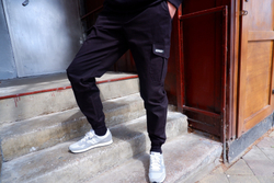 Джоггеры ZRD Pump Черный