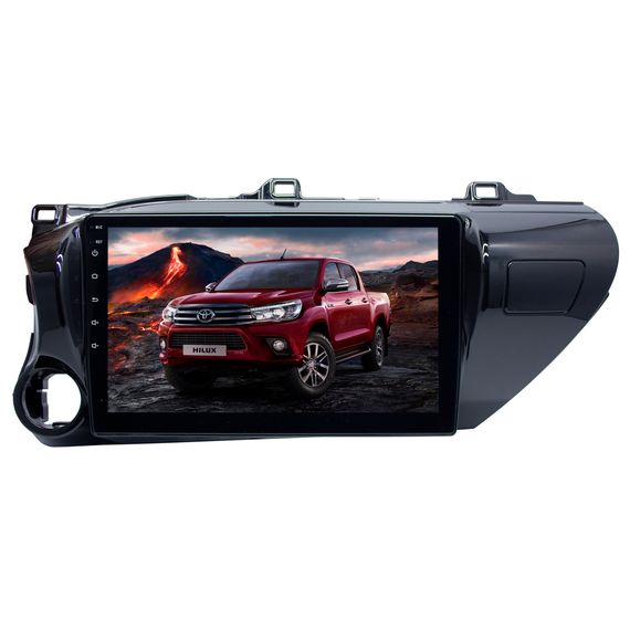LT рамка TOYOTA HILUX 2015 Г. / 10&quot;