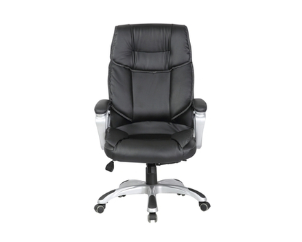 Кресло College CLG-615 LXH Black