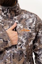 КУРТКА ФЛИСОВАЯ KING HUNTER JACKET 315131