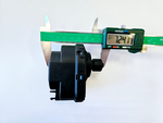 Сервомотор 3-ходового клапана CHUNHUI для KENTATSU Nobby Smart/Nobby Smart II (арт. 7022420004_н/о, EM00100_н/о)