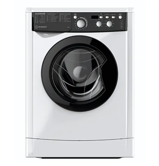 Стиральная машина Indesit EWUD 4105 BK