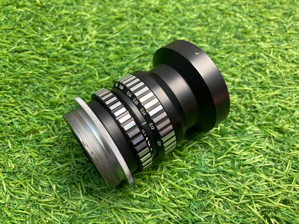 Tevidon 2/10mm Carl Zeiss Jena DDR