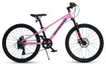 Подростковый велосипед Maxiscoo 7Bike Disc 24'' (2024)