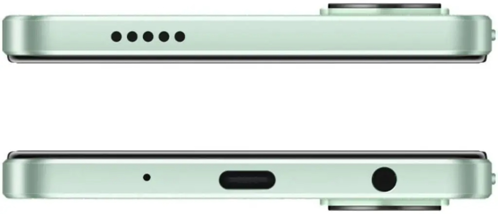 Смартфон Vivo Y03 4 ГБ/64 ГБ зеленый
