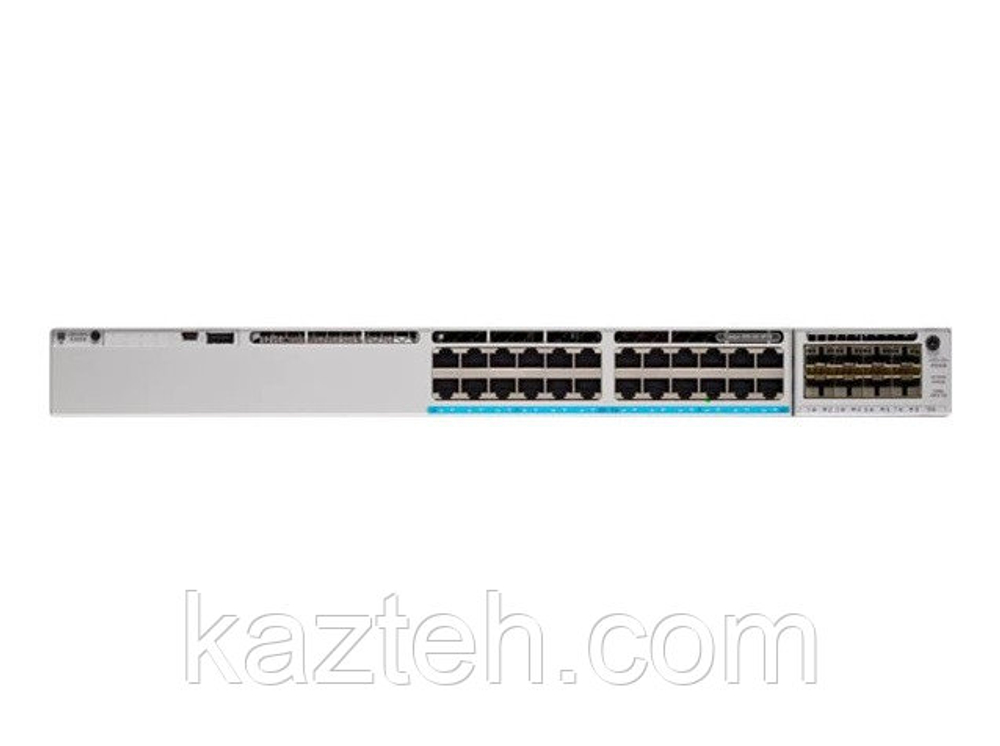 Коммутатор Cisco Catalyst C9300-24H-A