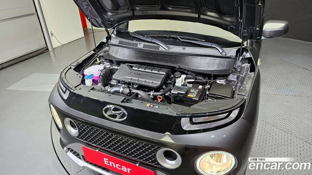 Hyundai Casper Turbo The Essential 라이트 (11.2023)