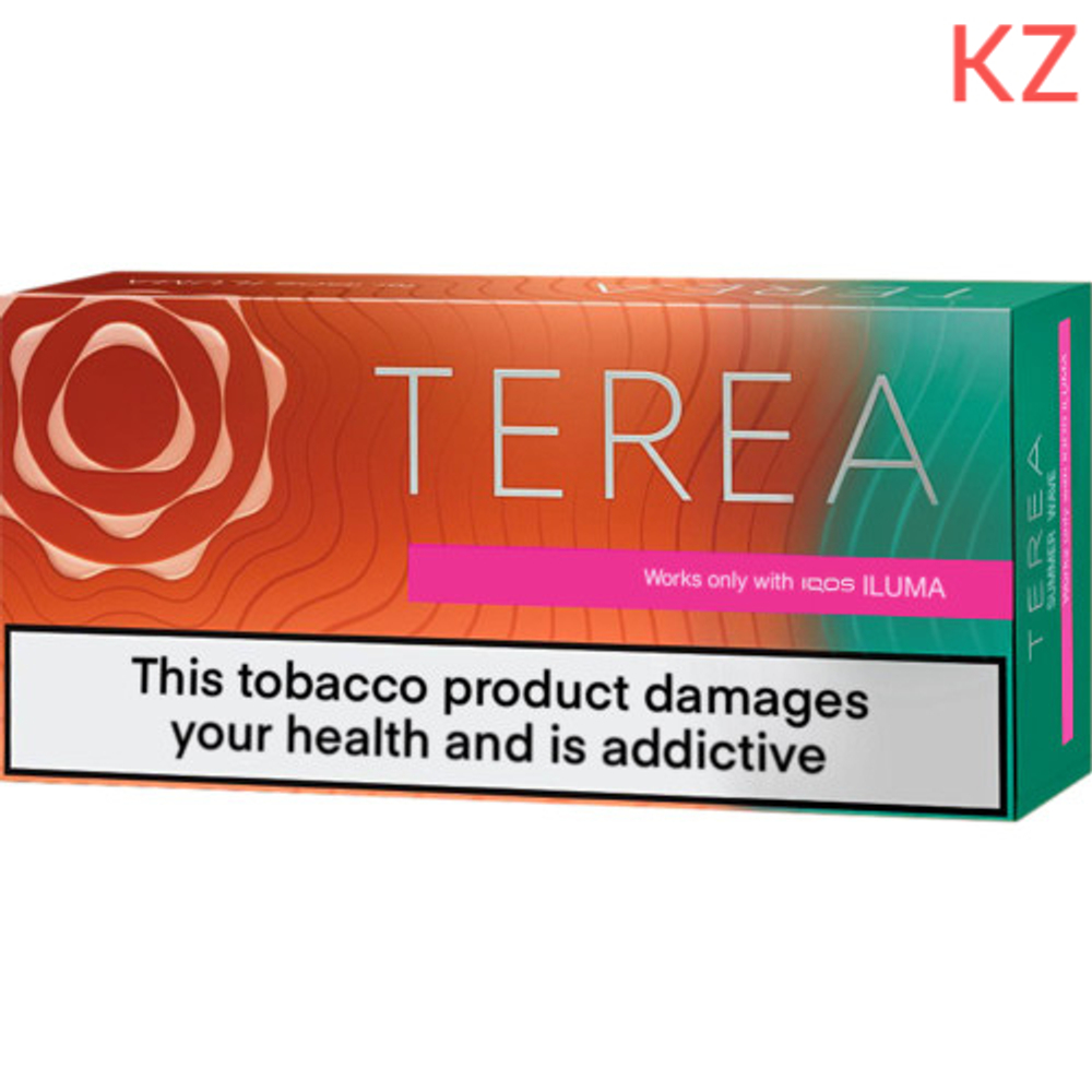 Стики Terea Summer wave - Казахстан купить в Москве с доставкой по России