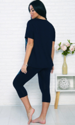 [m]Костюм бриджи+футболка ТК-4040