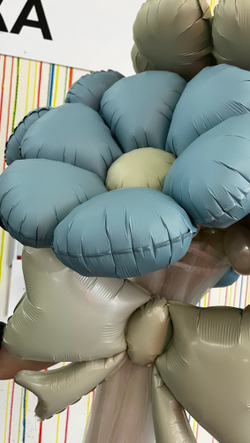 Букет из больших ромашек