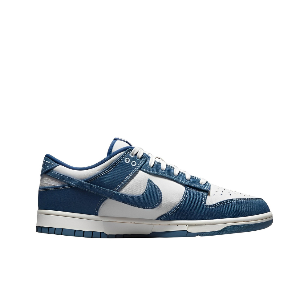 Кроссовки Nike Dunk Low Industrial Blue