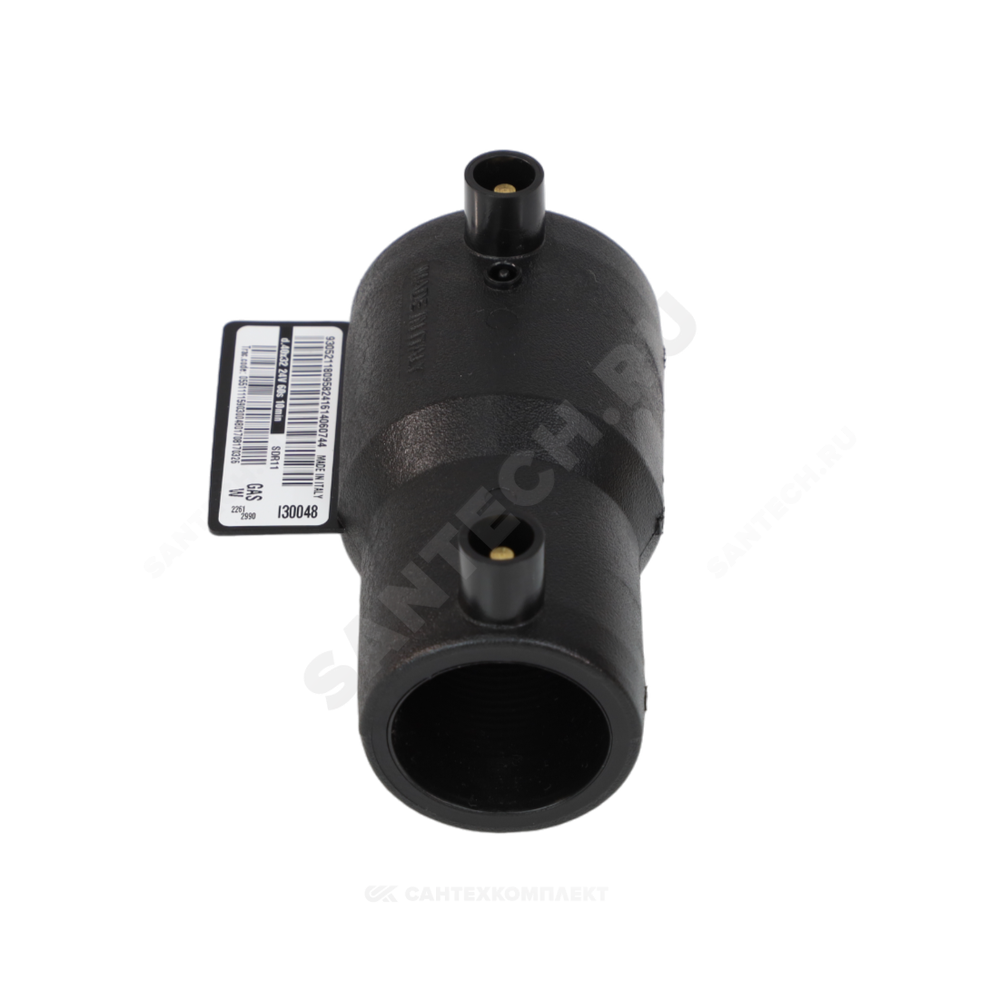 Переход электросварной ПЭ100 Дн 75х63 Ру16 SDR11 EUROSTANDARD 2151167563