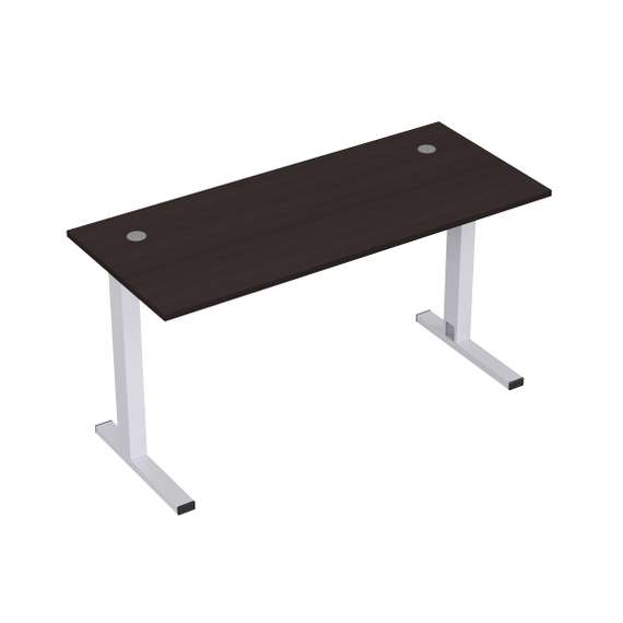 2ML.169 Стол рабочий, прямолинейный (1400*600*750)