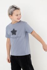 Фуфайка для мальчика Герой-1 Виотекс СЕРЫЙ