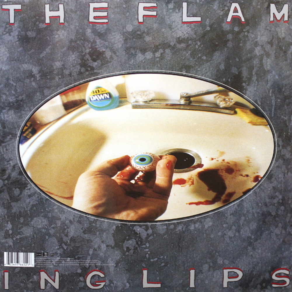 The Flaming Lips / Telepathic Surgery (LP)