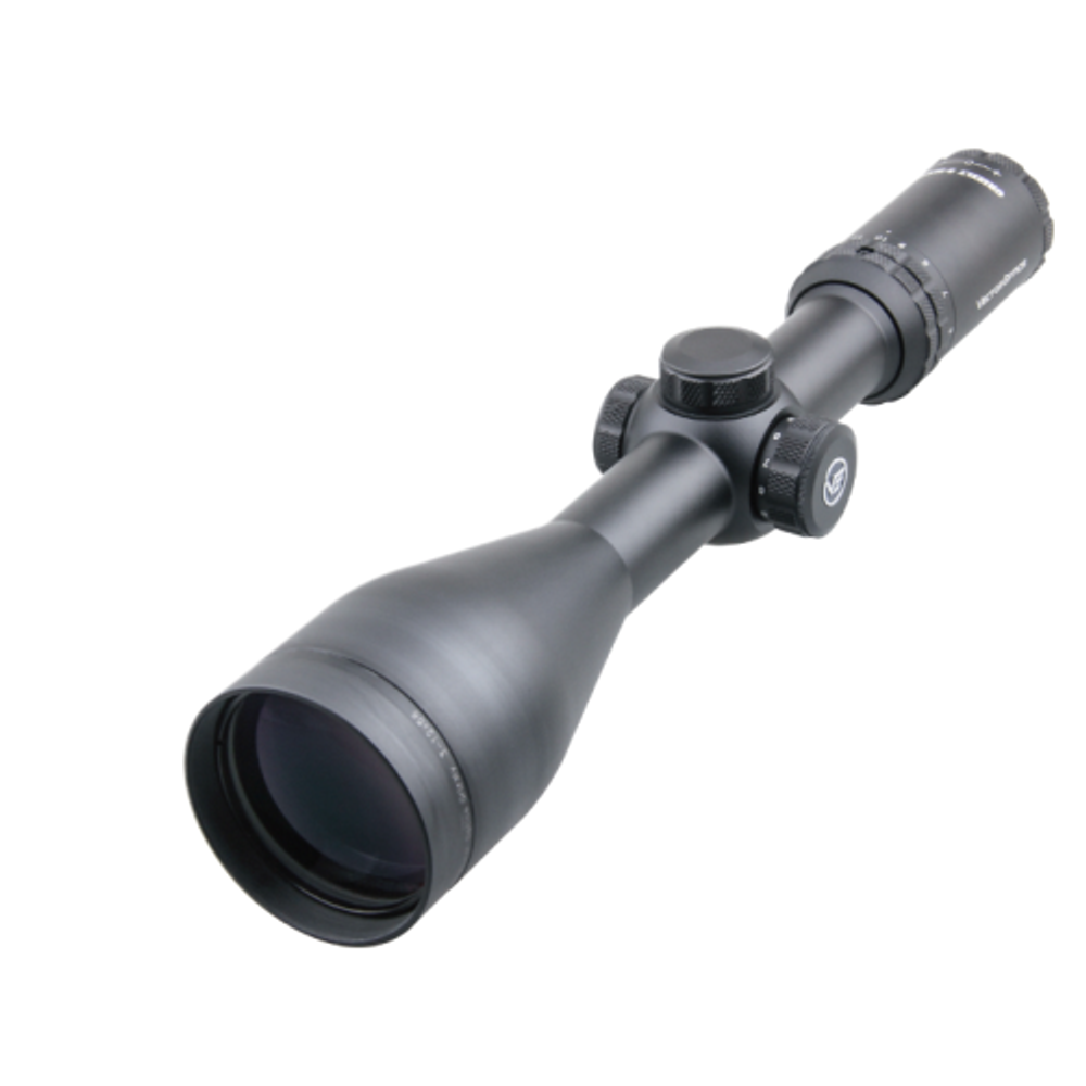Оптический прицел Vector Optics 30мм SFP GRIZZLY PRO 3-12x56 Fiber ( установка на Тигр, СВД, ОП-СКС / Сетка German #4 / с подсветкой )