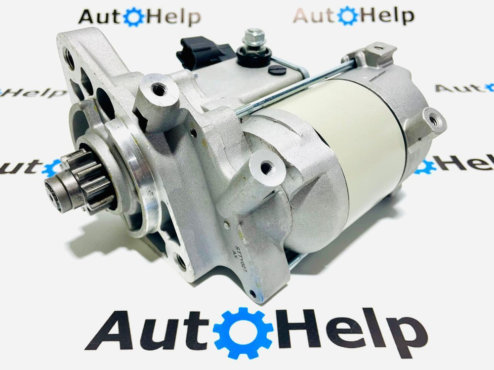 Стартер STTY027 28100-31131 TN6841 1GRFE 10T 1.4KW редукторный
