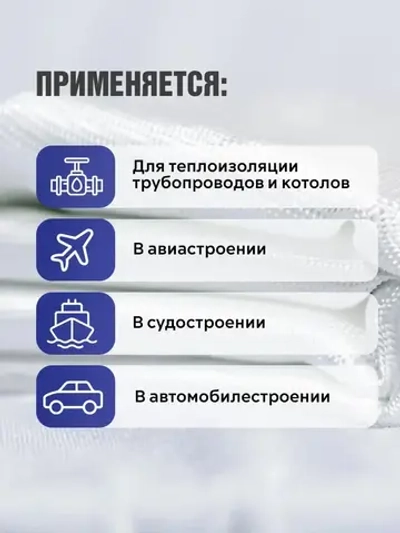 Стеклоткань конструкционная Т-23, плотность 250 г/м, размер 1*1 м
