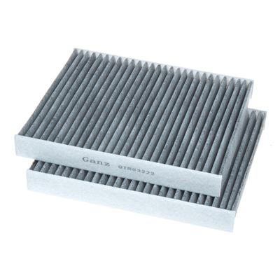 Фильтр салонный (угольный) BMW 5,7-СЕРИИ F10,11,F01,02   С АКТИВ.УГЛ GANZ GIR03222