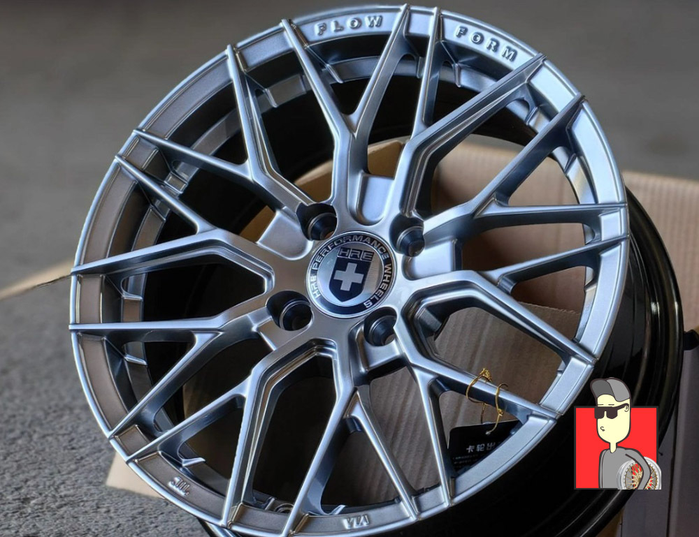 Комплект дисков HRE Vorsteiner 16x7 et38 4x100