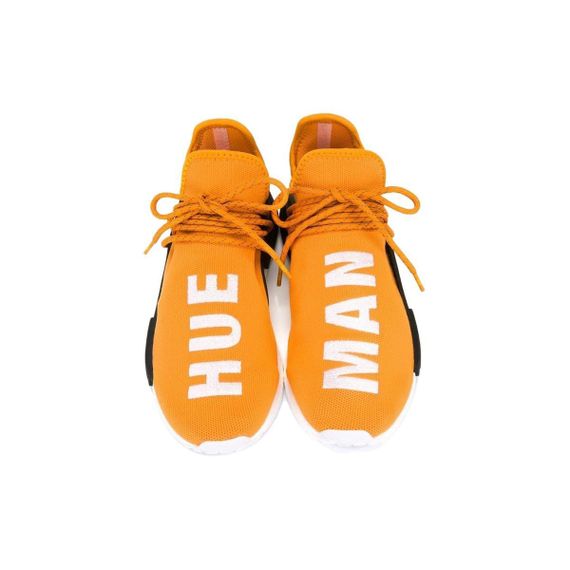 adidas originals Pharrell Hu Повседневная обувь Низкий Топ Унисекс