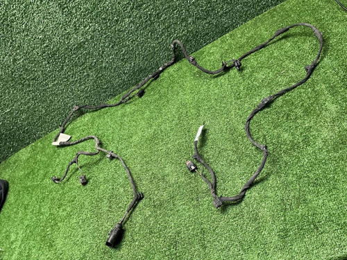 Проводка переднего бампера VW Touareg 3 (18-23)