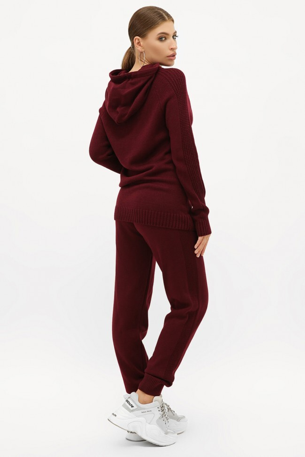 Вязаный костюм "BEILY" KSB0003