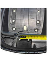 Сиденье седло двухместное тип1 для электровелосипеда U2