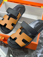 Шлепанцы Hermes
