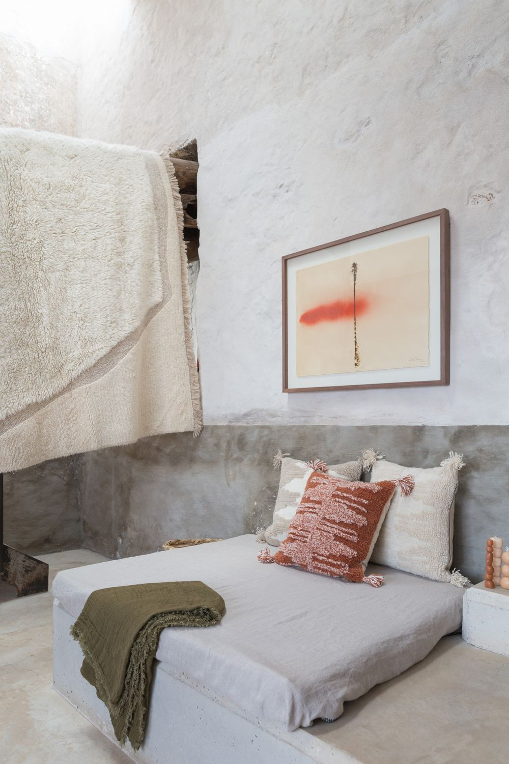 Подушка Lorena Canals Sistan Rectrangular (35 x 50 см)