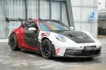 Обвес переделка в 911 992 GT3 RS для Porsche 911 992.1 Carrera/S 2019-2025+ Порше